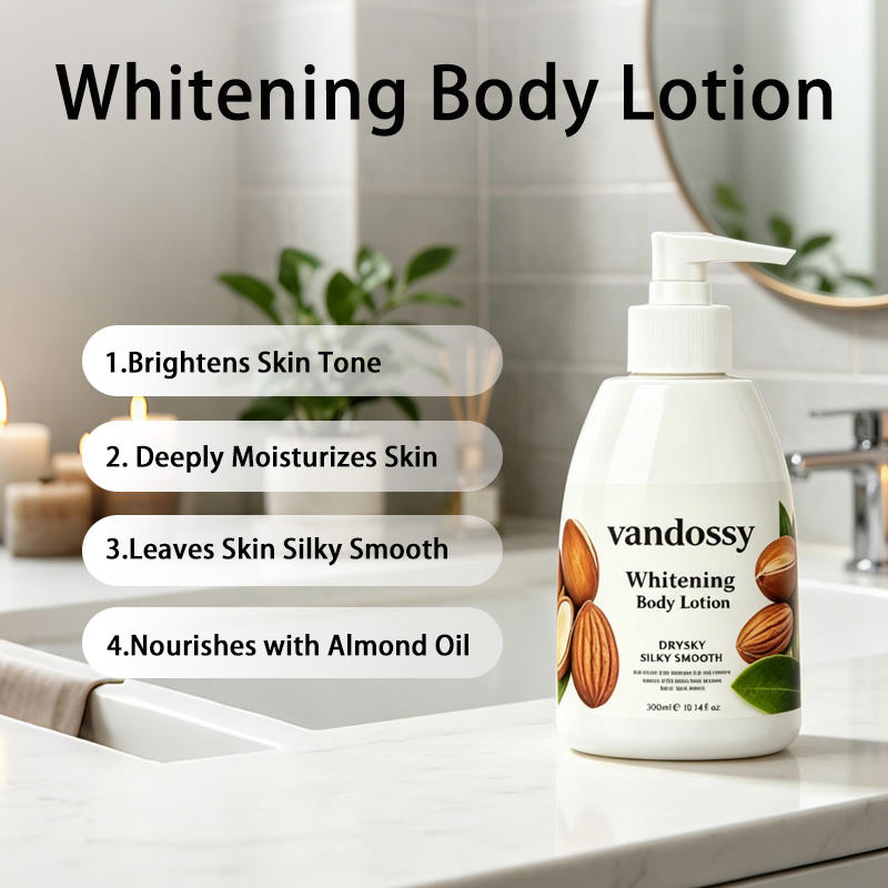 Diwo Natural Organic Herbal Shea Butter Body Lotion