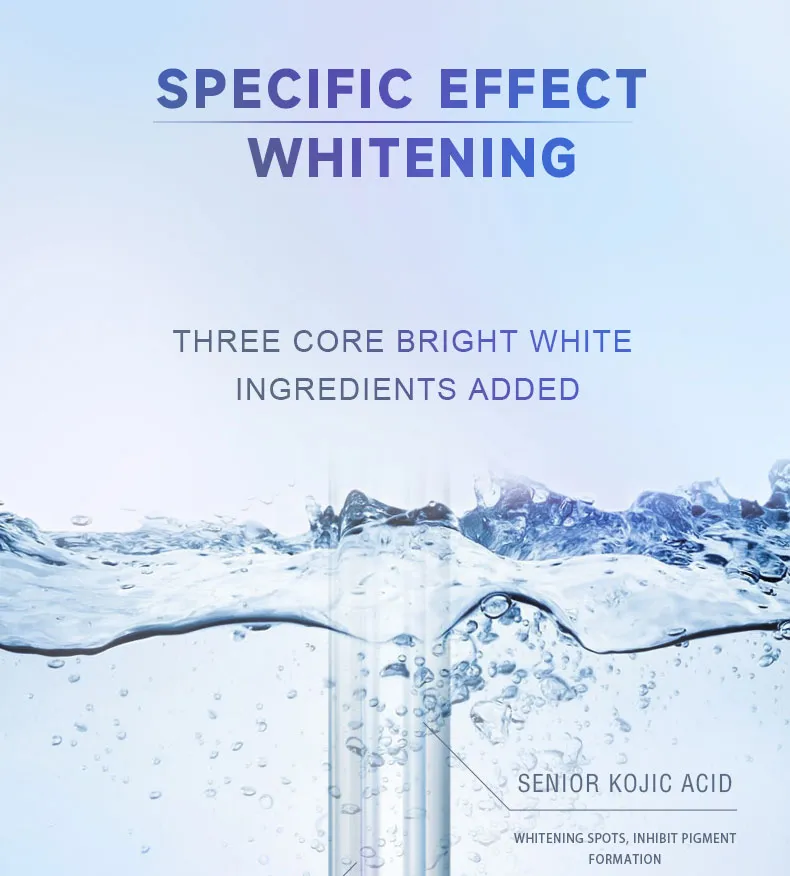 Skin Care Whitening Body Lotion Details 3