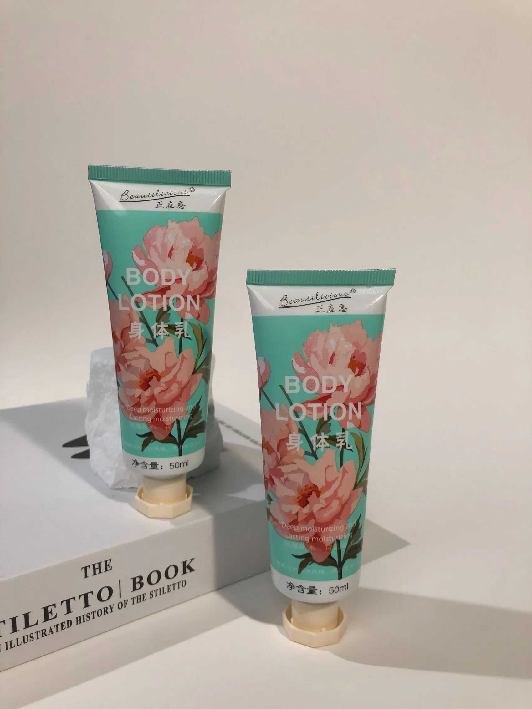 Fresh Scent Body Lotion Moisturizing for All Skin Types