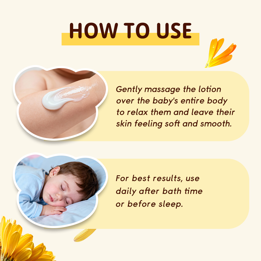 Private Label Korean Natural Vegan Organic Kids Skin Care Shea Butter Calendula Brightening Sensitive Moisture Baby Body Lotion