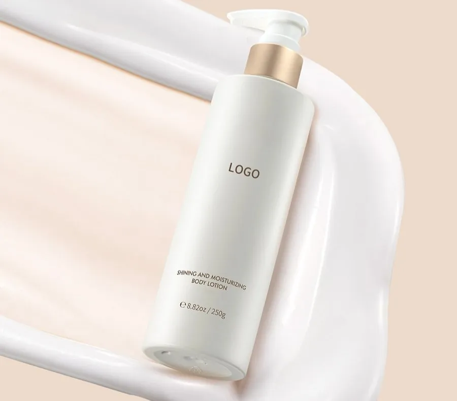 Organic Body Lotion