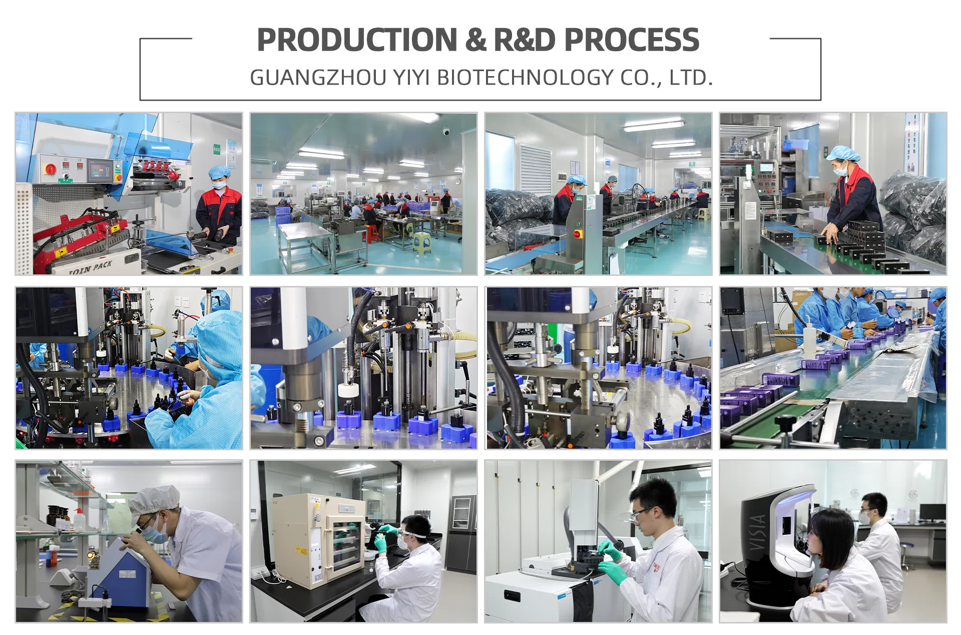 R&D Lab