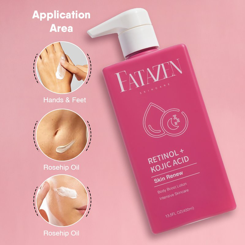 Wholesale Skin Whitening Body Lotion Anti-Aging Firming Restore Skin Elasticity Moisturizer