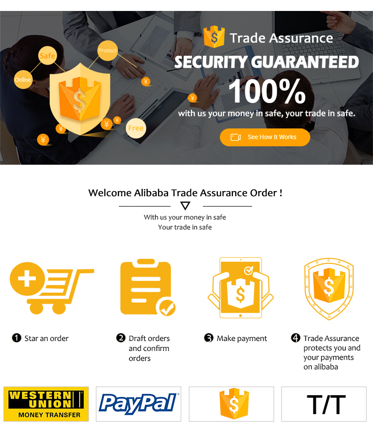 Trade Assurance Process 1