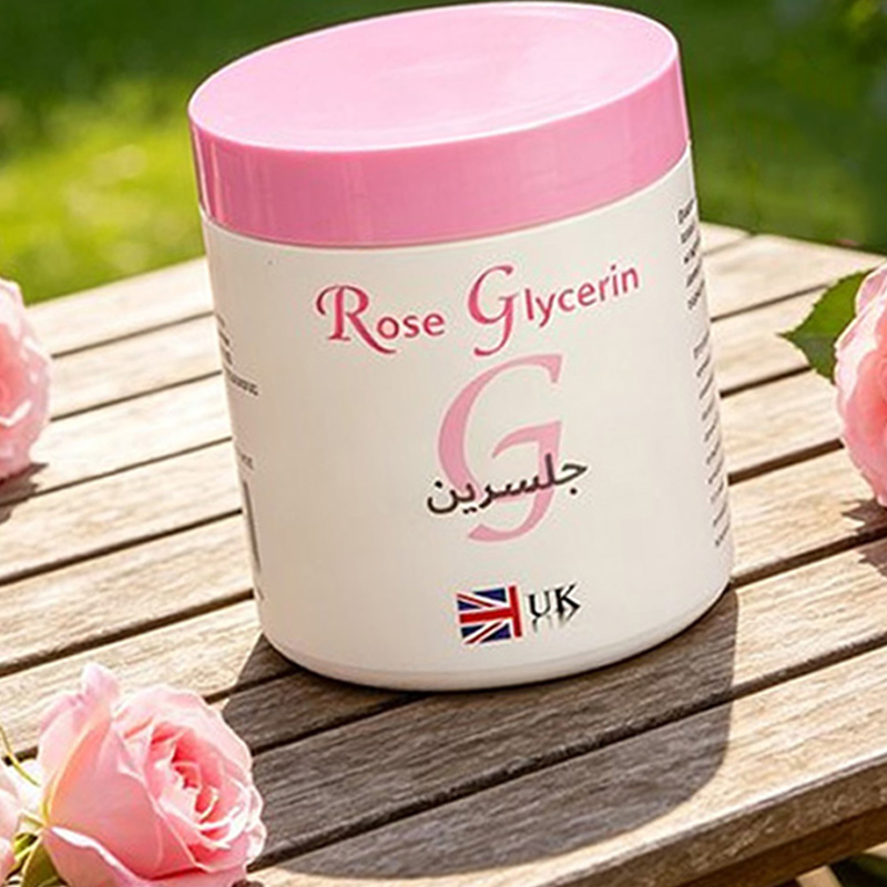 Daily Beauty Care Rose Glycerin Hydrating Body Lotion