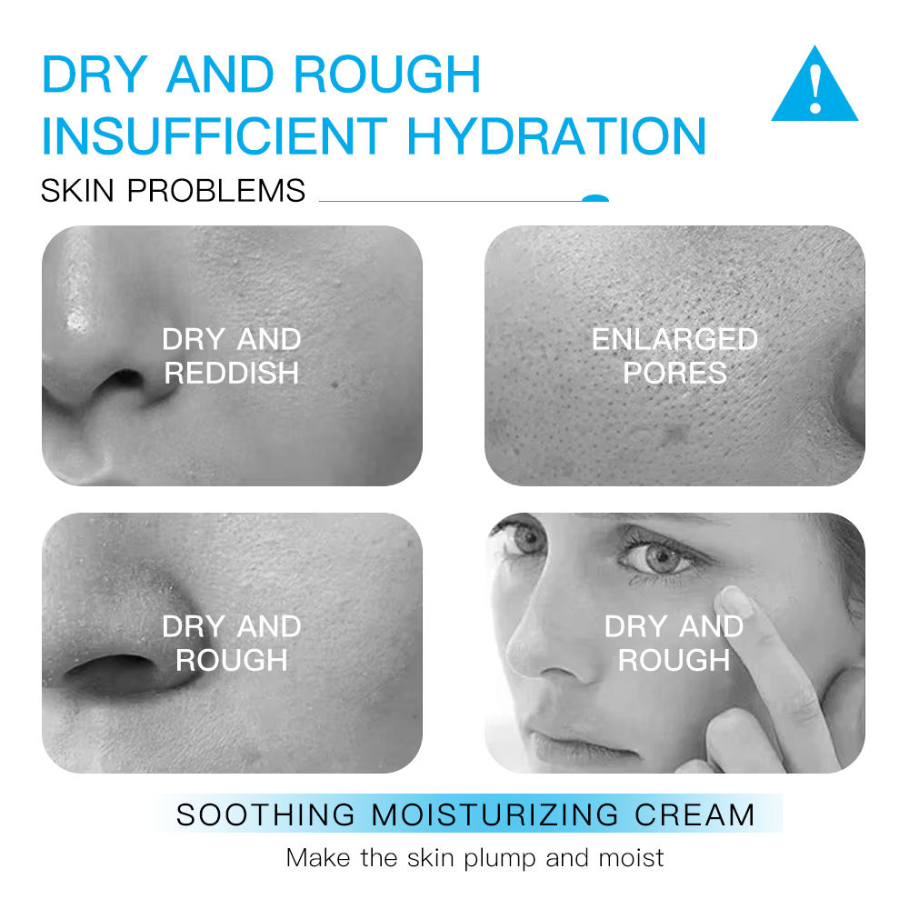 Customized Moisturizing B5+Repair Lotion l for Sensitive Irritated Face &amp; Body Skin-Regeneration Formula