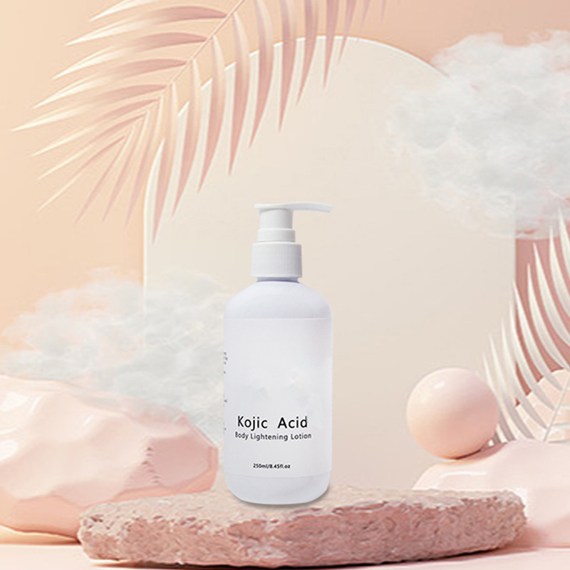 Aixin Beauty Cosmetics Skin Care Lightening Moisturizer Organic Kojic Acid Whitening Body Lotion