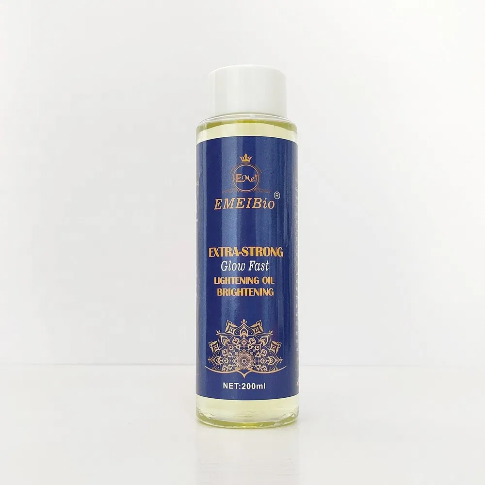 Private Label Organic Skin Lightening Cream Remove Spots Body Oil Serum Moisturizing Milk Whitening Skincare Lotion