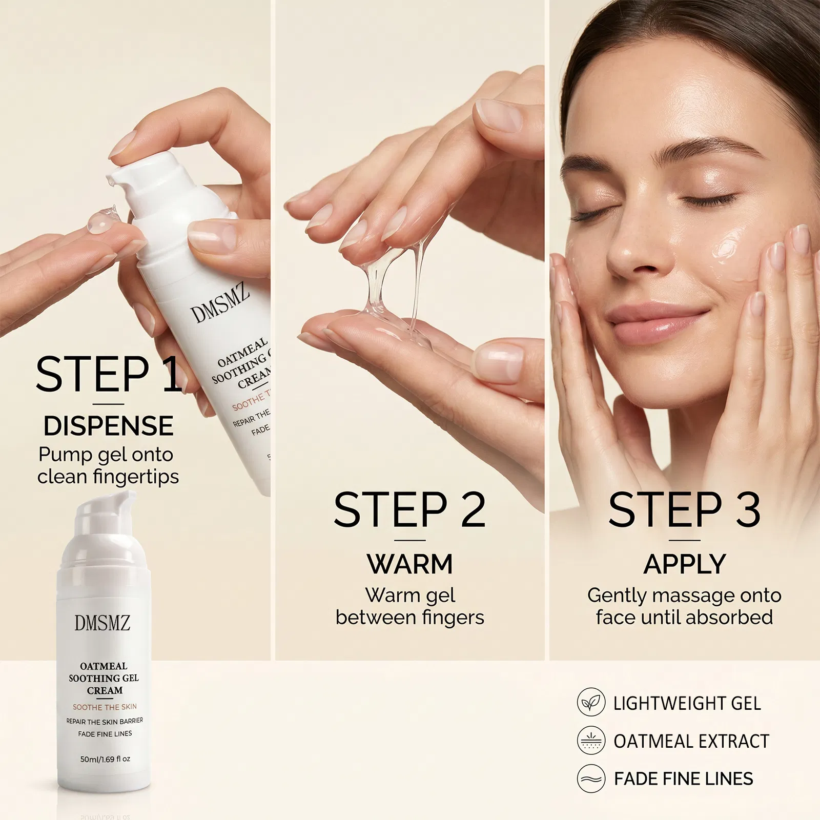 Oat Seed Water Lotion 8