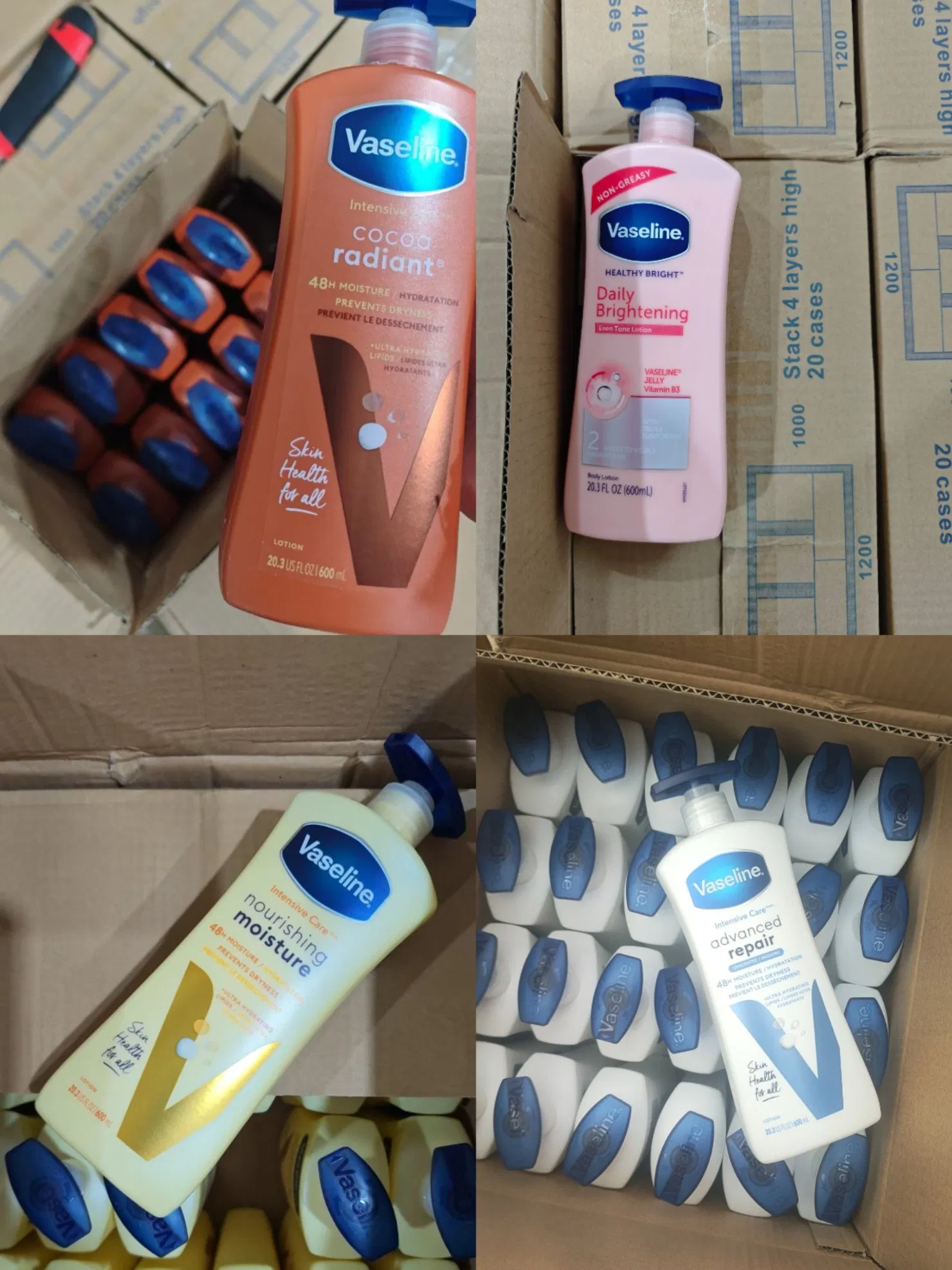 Body Lotion View 3