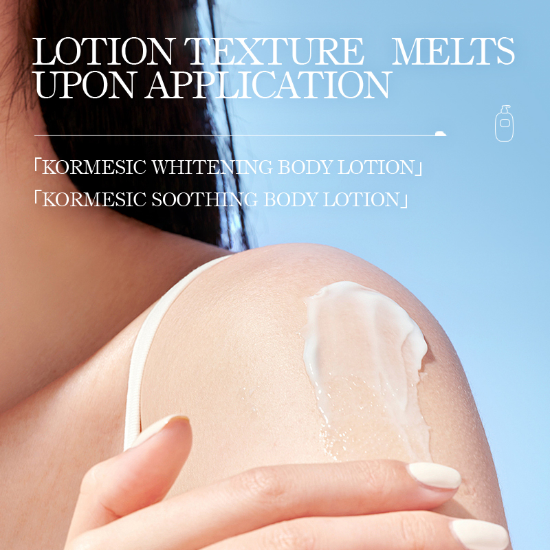 Premium Whitening and Hydrating Body Lotion for All Skin Types