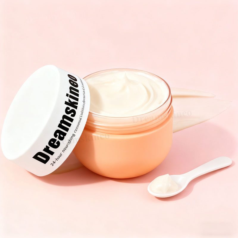 Best Selling 100% Natural Body Lotion Butter Collagen Niacinamide Private Label Coconut Chocolate Winter OEM ODM Women Cream