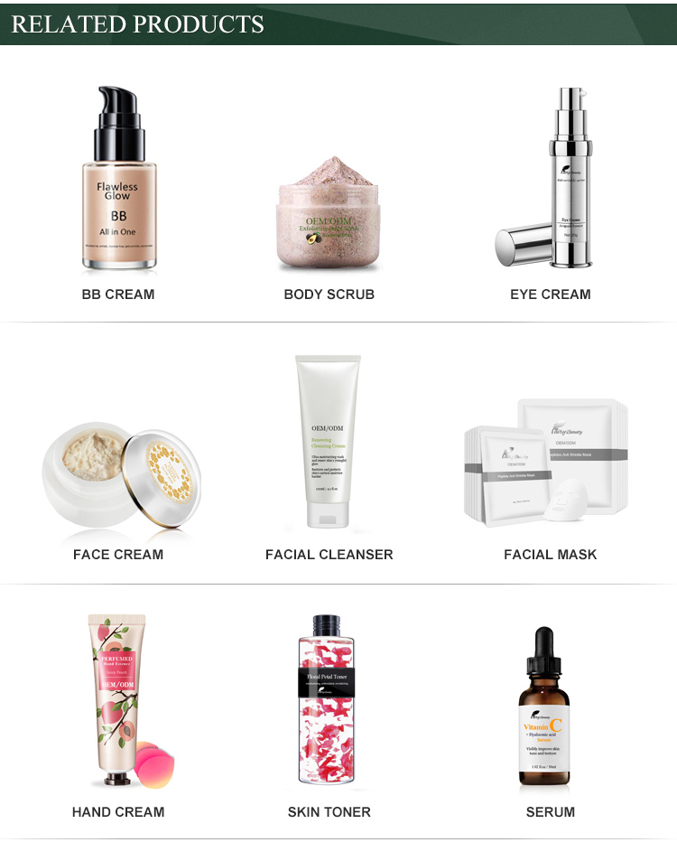 Product Range