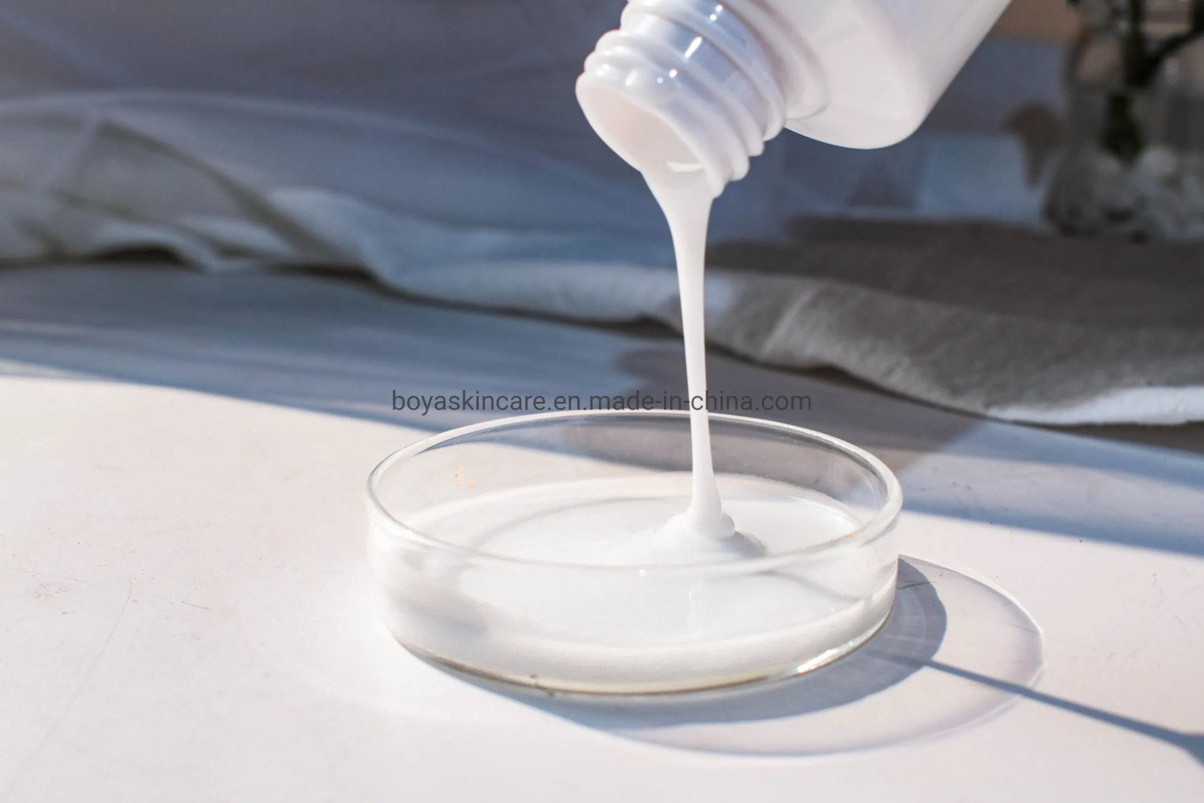 OEM Milk Yogurt Hydrating Whitening Moisturizing Body Lotion for Sensitive Skin