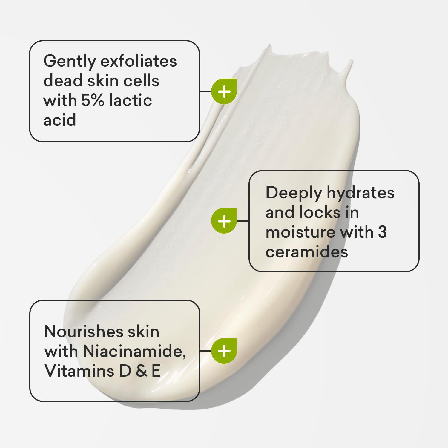 Fragrance Free Natural Daily Moisturizing Body Lotion Dry Sensitive Skin Lotion for the Body
