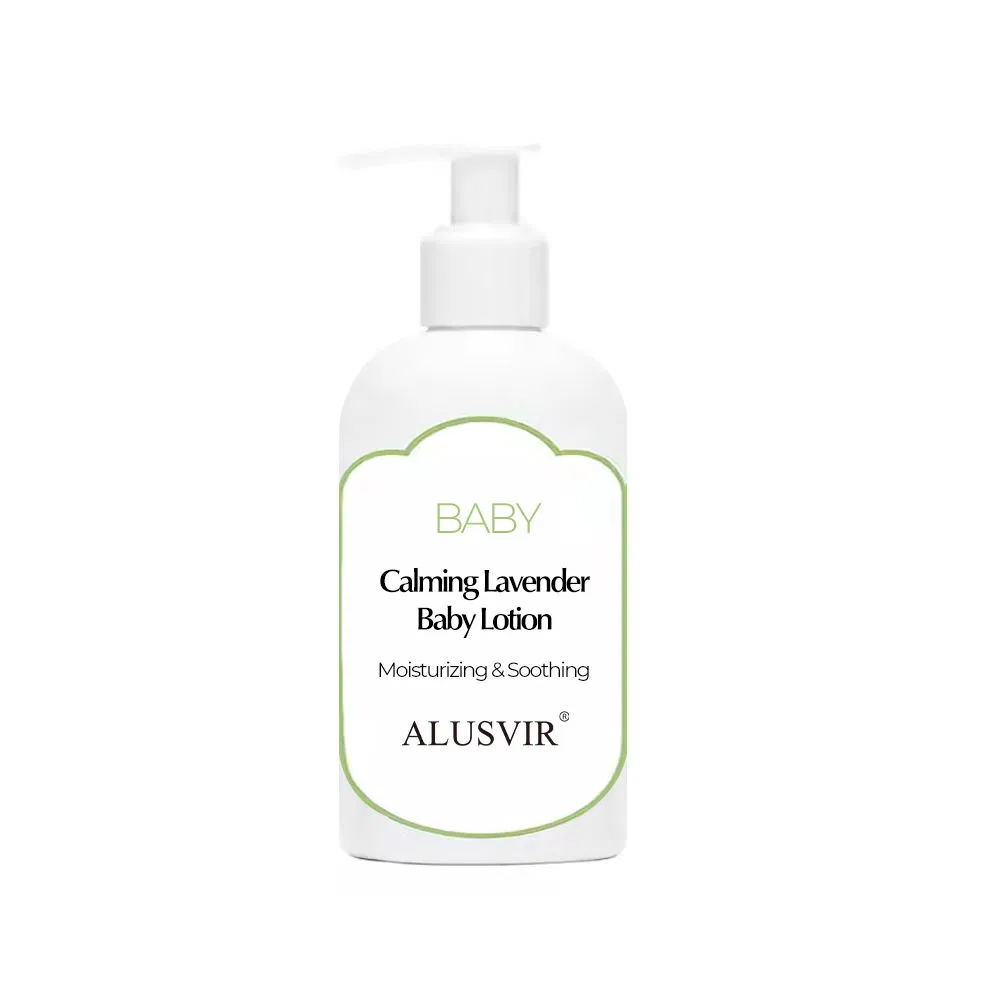 OEM Hypoallergenic Fragrance-Free Daily Moisturizing Baby Lotion for Sensitive Skin