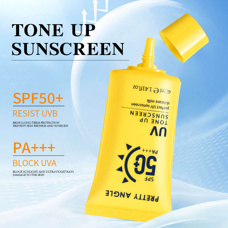 Waterproof High Sunscreen Whitening Moisturizing Lightening Non-Irritating Freshening Body Cream Concealer Wholesale