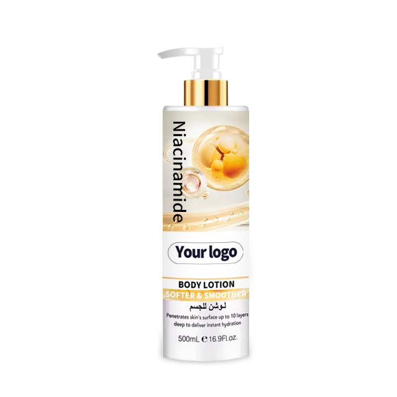 Niacinamide Body Lotion Deep Hydrating Brightening Smoothing Even Tone Body Moisturizer
