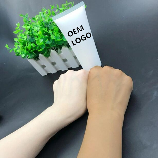 OEM/ODM Wholesale Body Lotion for Underarm Whitening and Bleaching No Side Effect