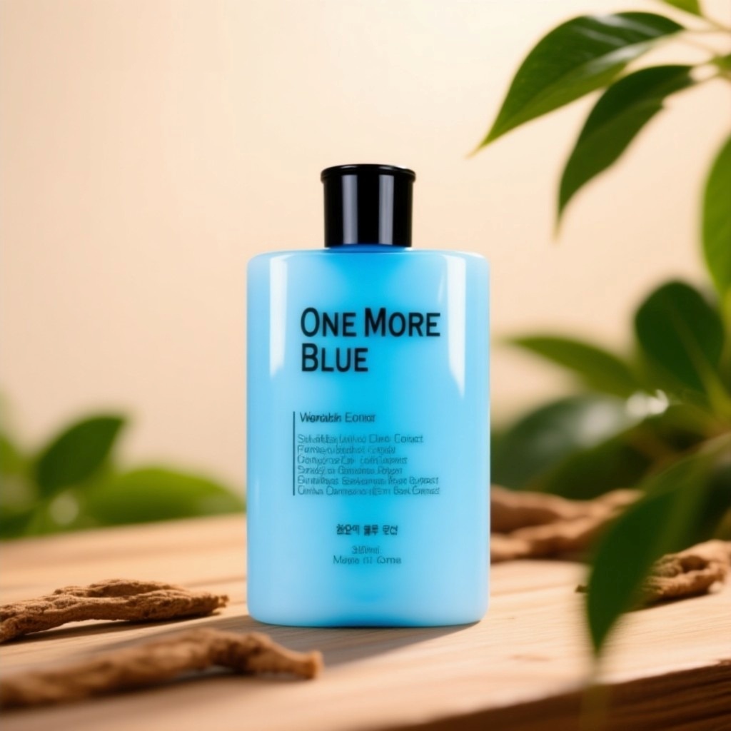 Sensitive Skin Hydrating Lotion 380ml Licorice Extract Moisture Balance Daily Face Body Care