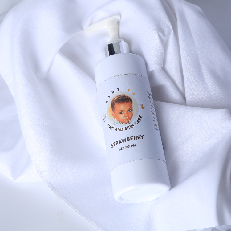 Baby Body Lotion Details 4
