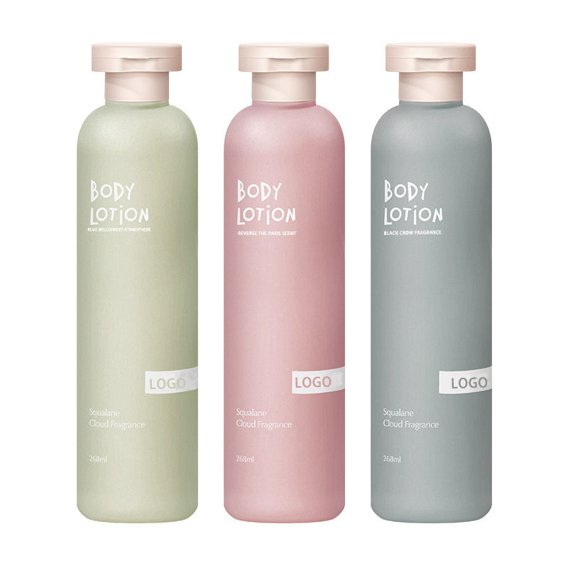 Private Label Accepted Organic Perfumed Body Lotion