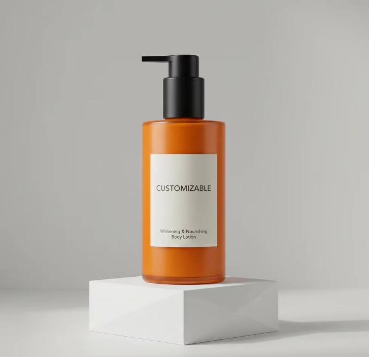 Whitening Cream 24-Hour Moisturizing Body Lotion Natural Beauty Skincare Whitening and Nourishing Body Lotion Customizable