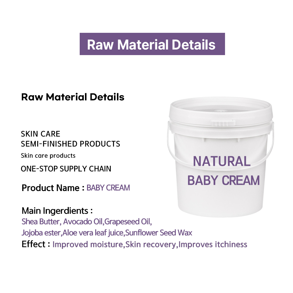 Natural Baby ato Emulsion Skin Whitening Moisturizing Cream Lotion Body face Baby Organic Products 20kilos bulk Soft Korea