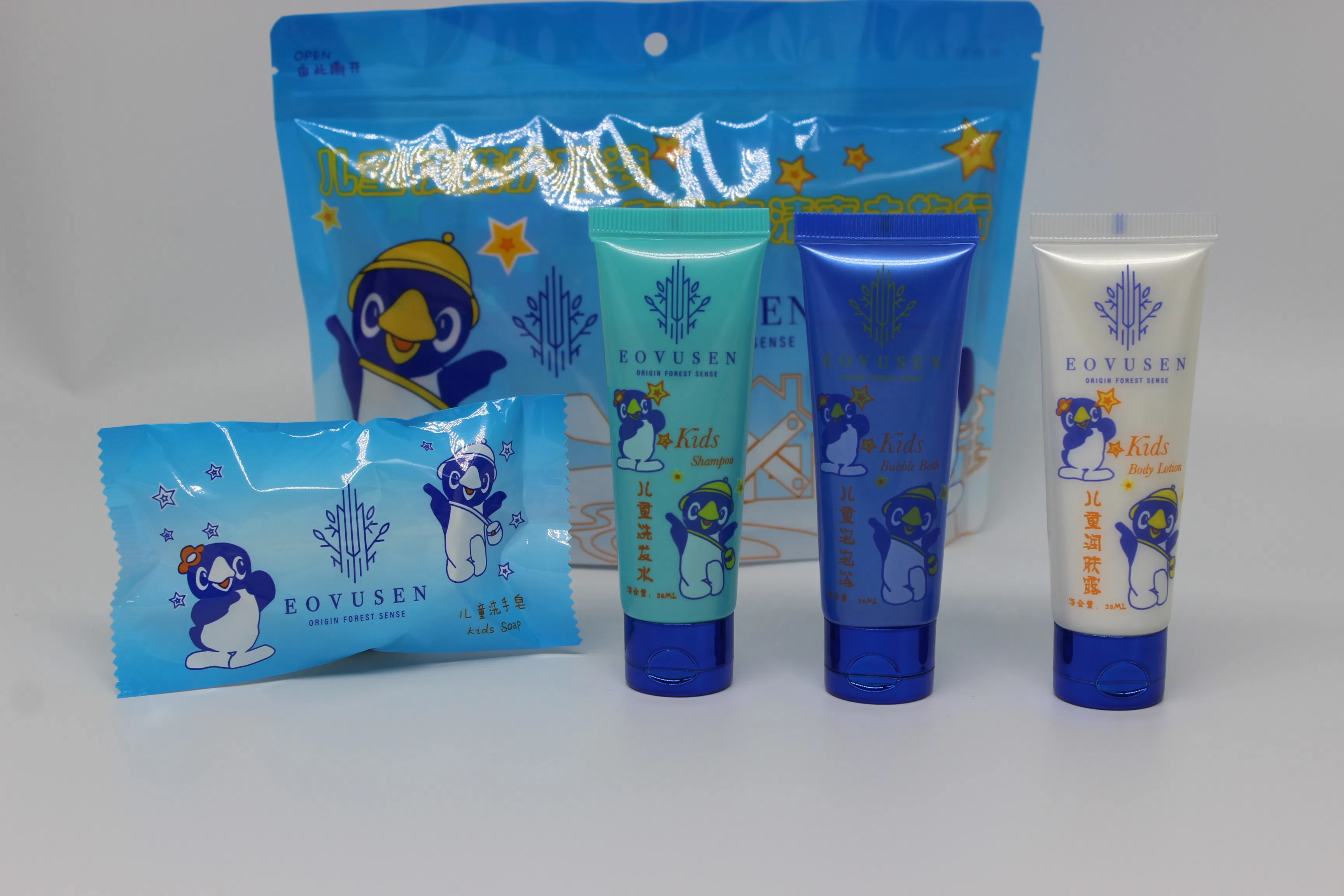 Chinese Factory for Hotel Body Hand Lotion with GMP 02