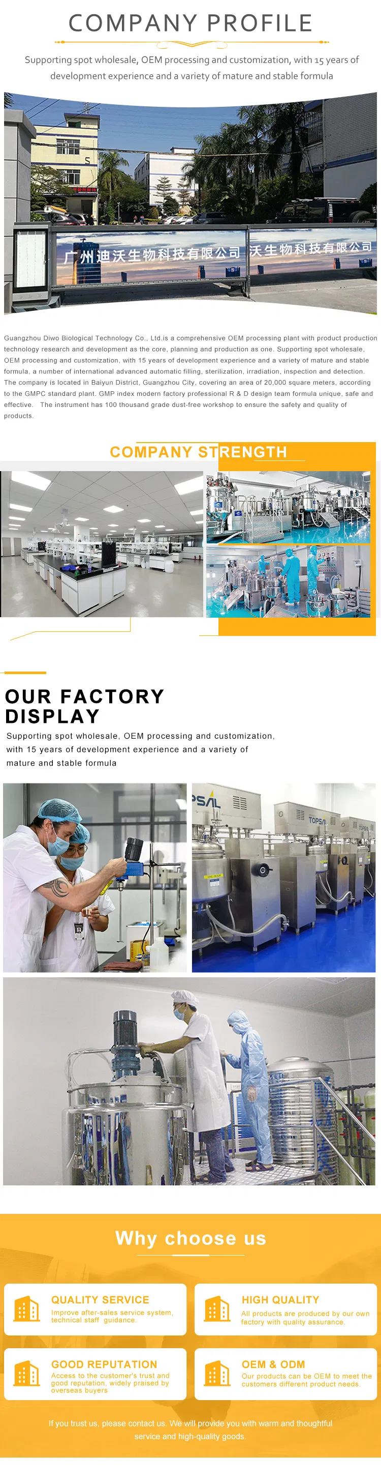 Factory Overview