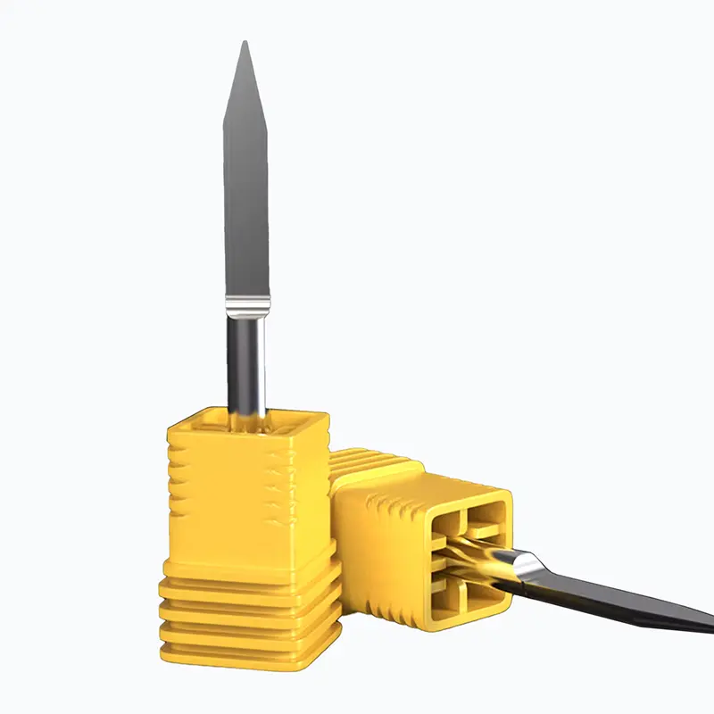 tungsten carbide v-bit cutter