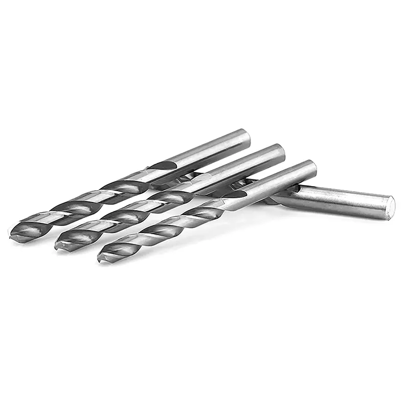 Modern machining drill bits