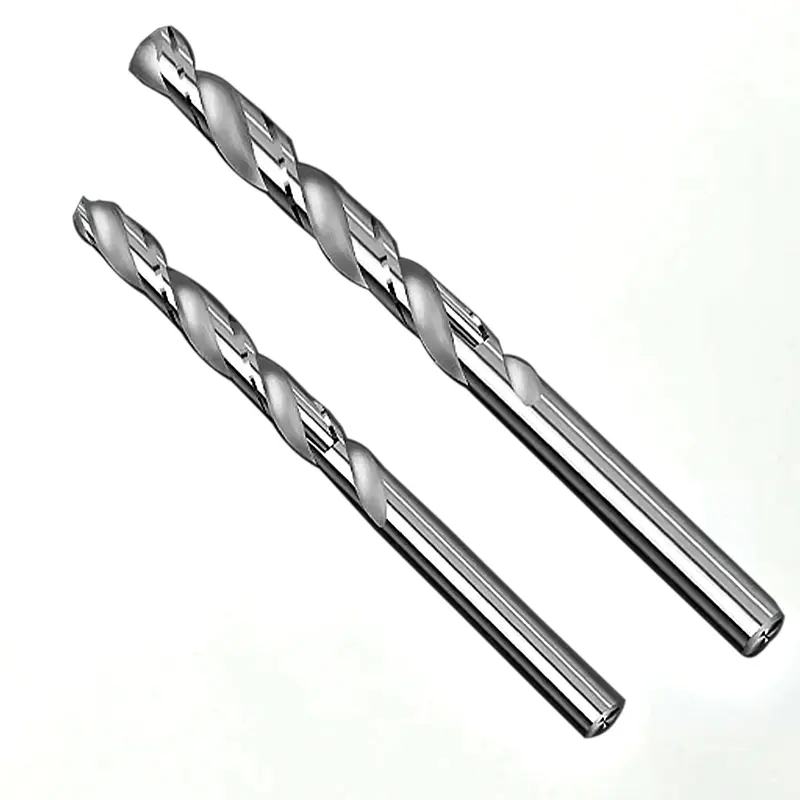 tungsten carbide hard alloy twist drill