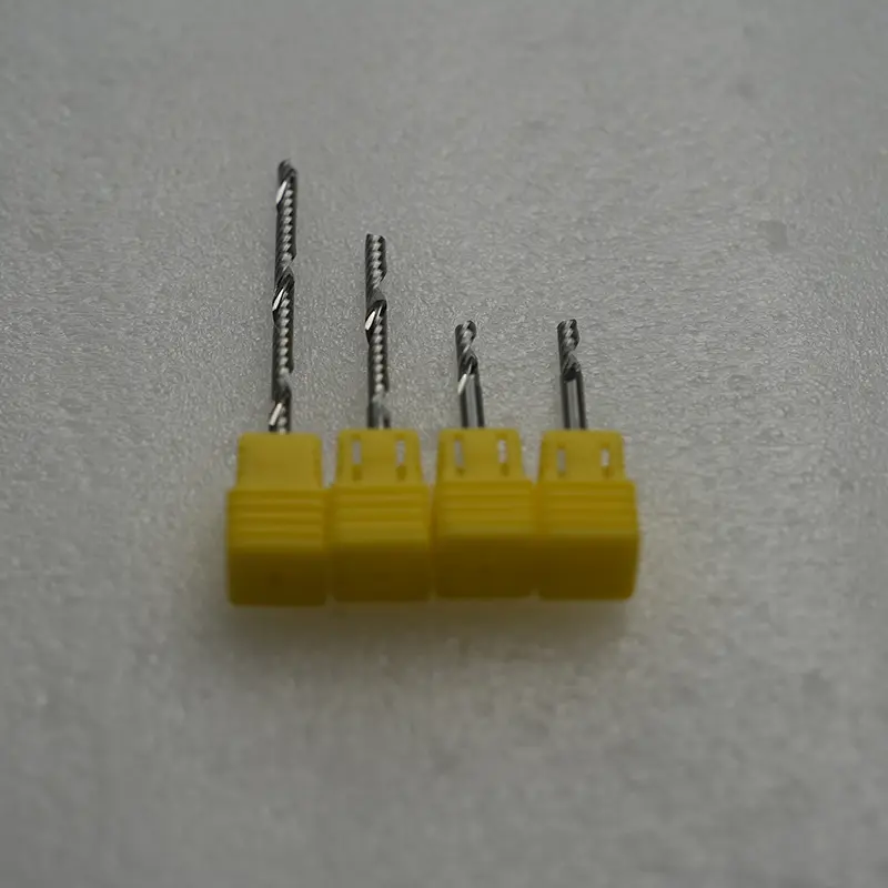High-Quality Introducing N&D Tungsten Carbide Single Flute Spiral End Mill Manufacturers, Factory