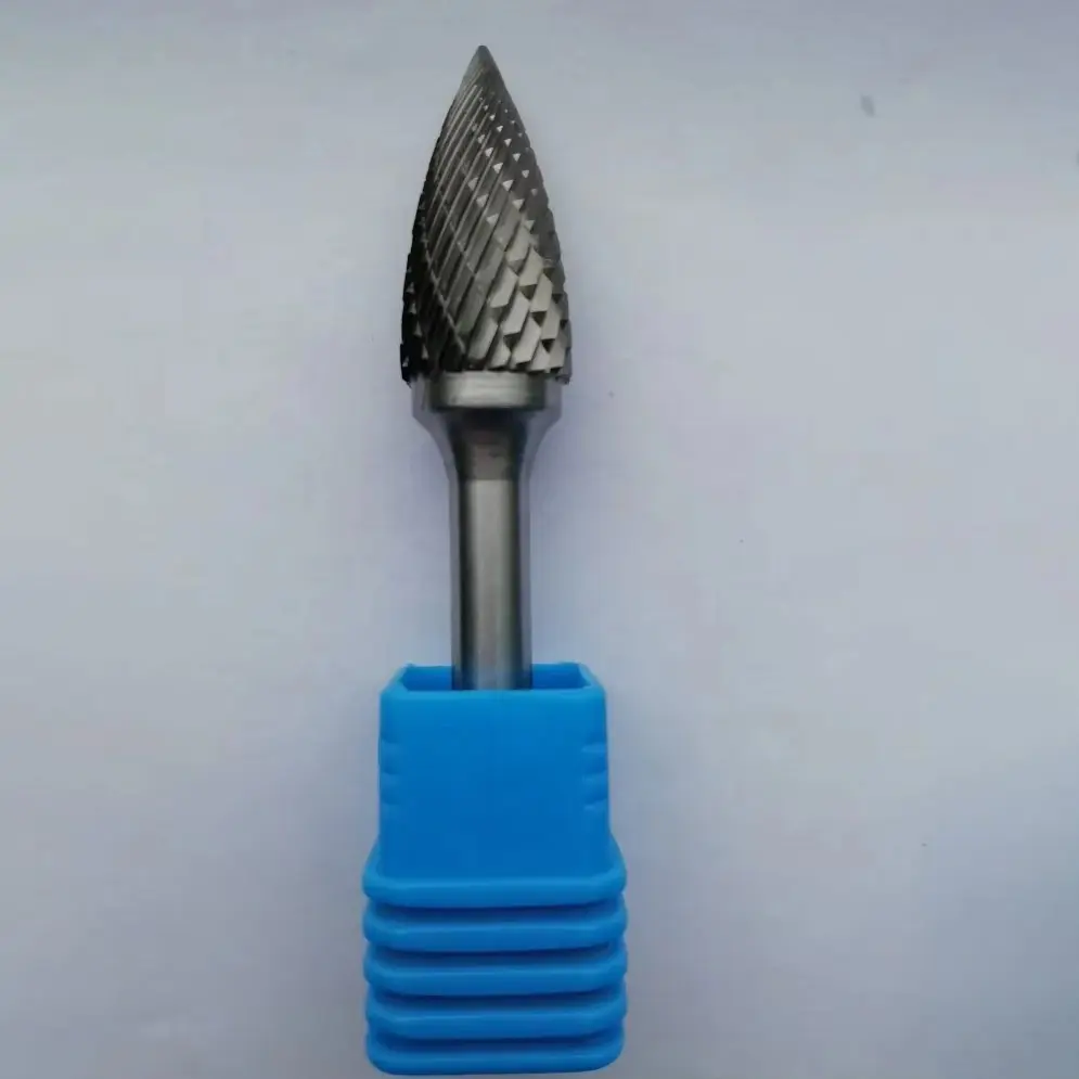 High-Quality Type G Tungsten Carbide Tree Shape Rotary Burr Factory Outlet Manufacturer, Quotes