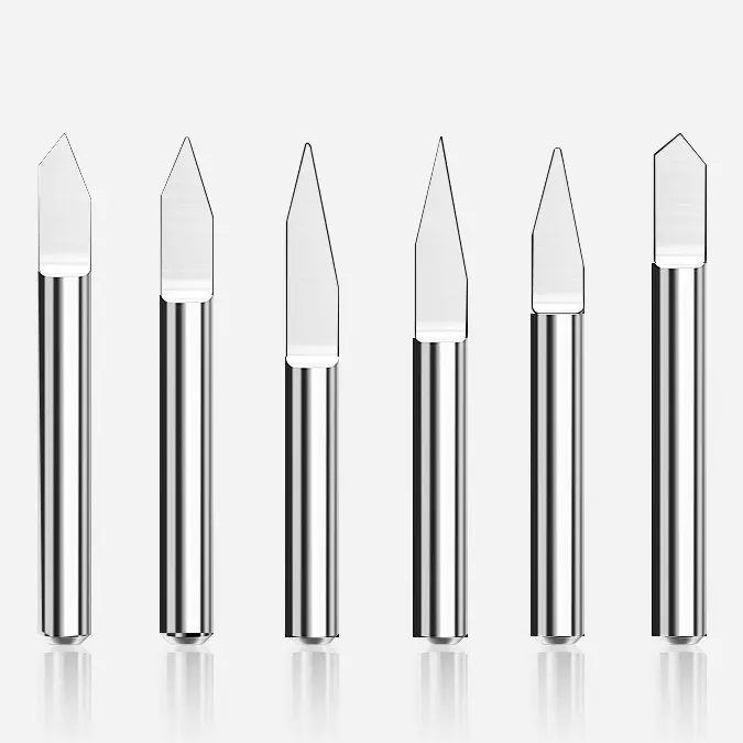 tungsten carbide v bits