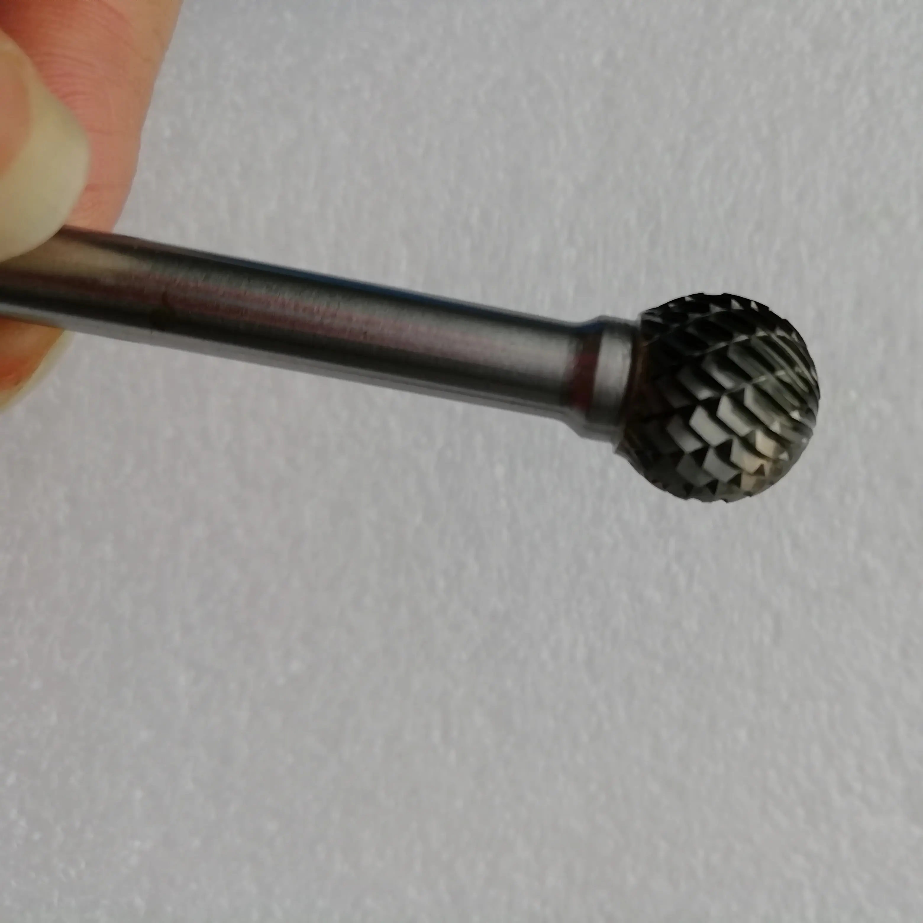 Custom Introducing N&D Tungsten Carbide Ball Shape Rotary Burrs Manufacturer, Pricelist