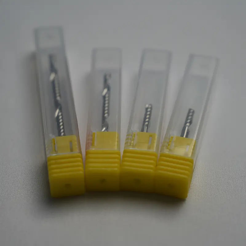 High-Quality Introducing N&D Tungsten Carbide Single Flute Spiral End Mill Manufacturers, Factory