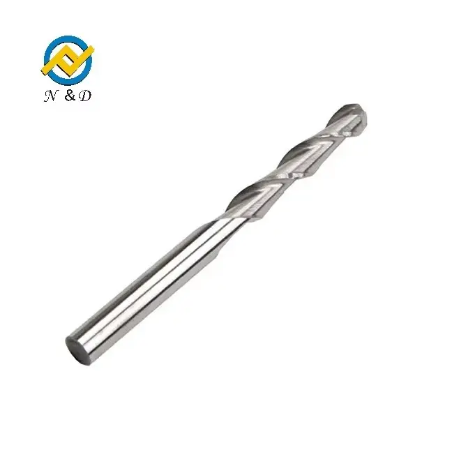 High-Quality Tungsten Carbide Ball Nose End Mill High Precious Manufacturers, Pricelist