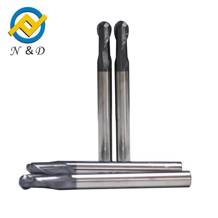 Precision Engineering End Mill