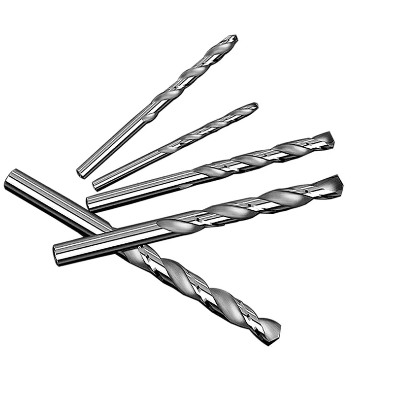 tungsten carbide twist drill bits