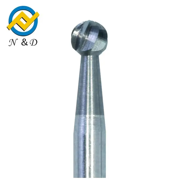 Custom Introducing N&D Tungsten Carbide Ball Shape Rotary Burrs Manufacturer, Pricelist