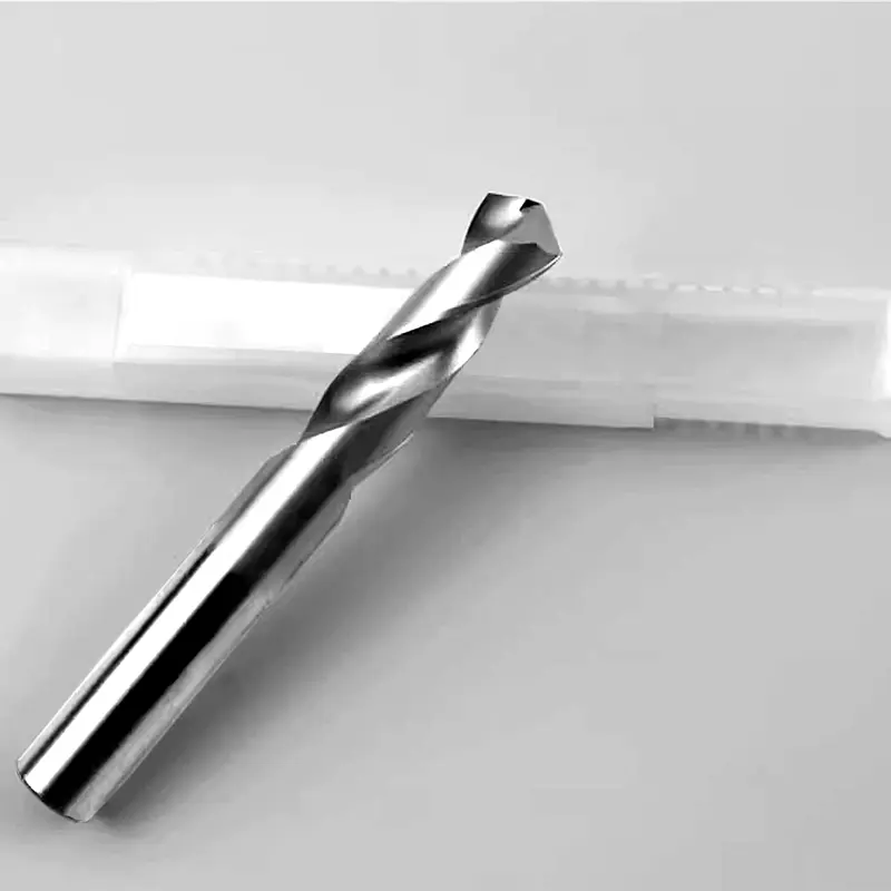 Custom The Ultimate Solution for Precision Drilling: Solid Carbide Twist Drill Manufacturers, Factories
