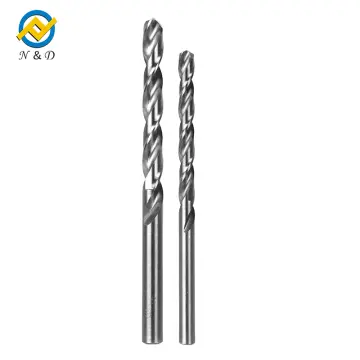 Solid Carbide Twist Drill for Precision Drilling Operations