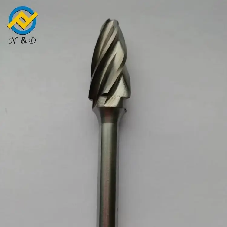 High-Quality Tungsten Carbide Aluminum Rotary Burr at the Best Prices