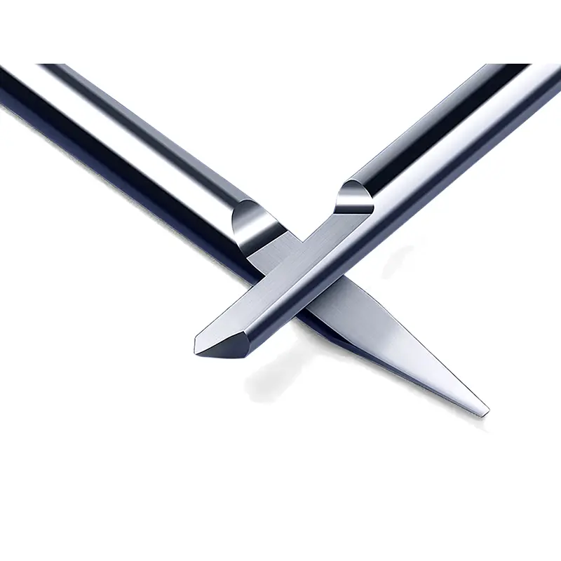 tungsten carbide cutting engraving bit