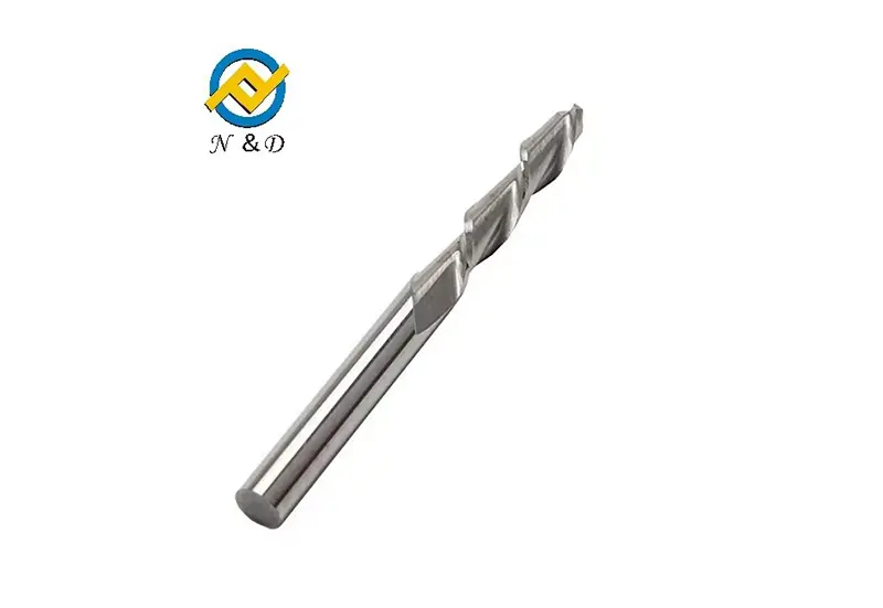 Tungsten carbide tools for mold making and die manufacturing