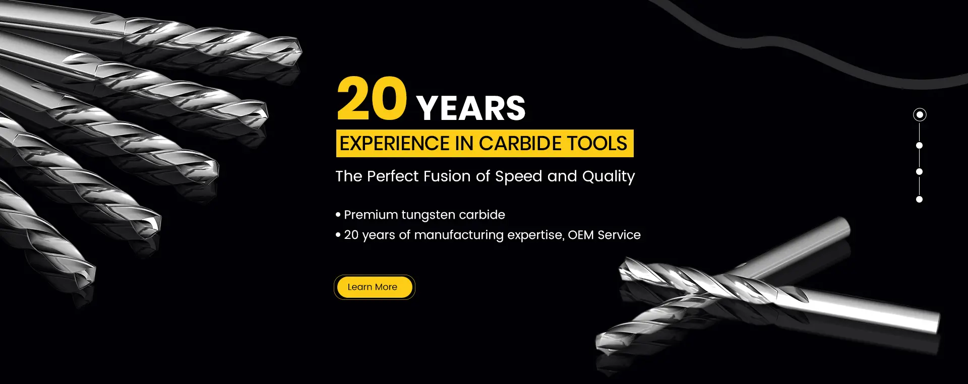 N&D tungsten carbide research and development laboratory and production equipment
