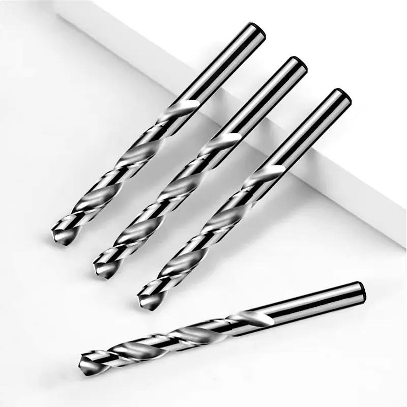 Cobalt Twist Drill drilling stainless steel