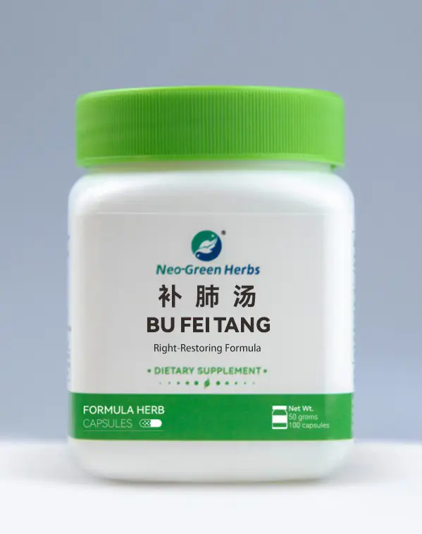 Formula Herb Capsules Right-Restoring Formula